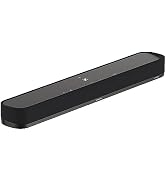 Sennheiser AMBEO Soundbar Mini - Immersive 3D Audio for TV, Movies, and Music - Compact Device wi...