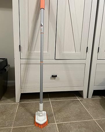 shower brush