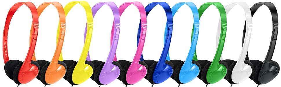 kids headphones bulk