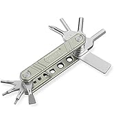 SMALLRIG Universal Folding Tool Multi-Tool for Videographers, Tool Set with Nine Functional Tools...
