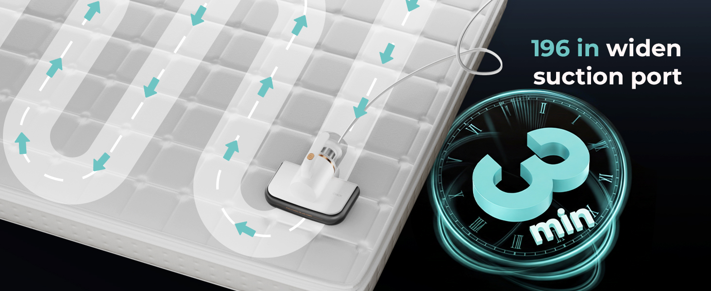 196 in widen suction port