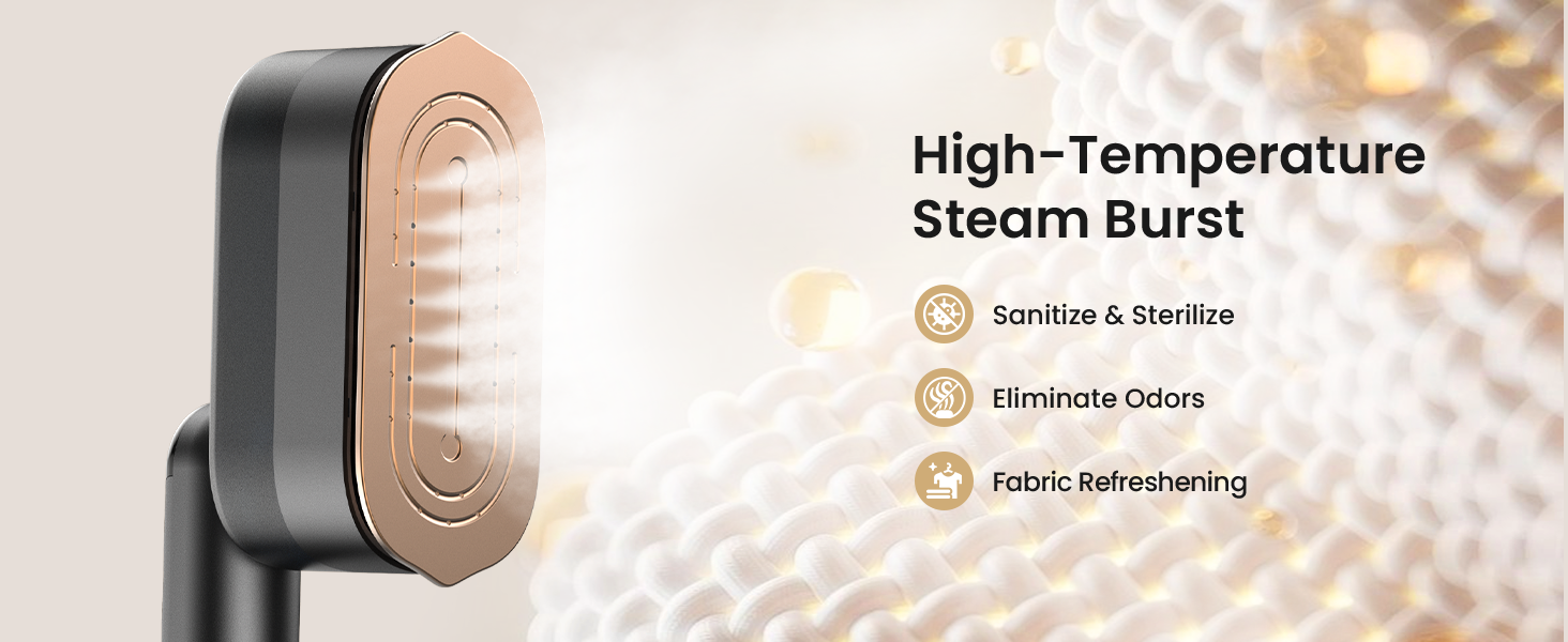 fabric steamer