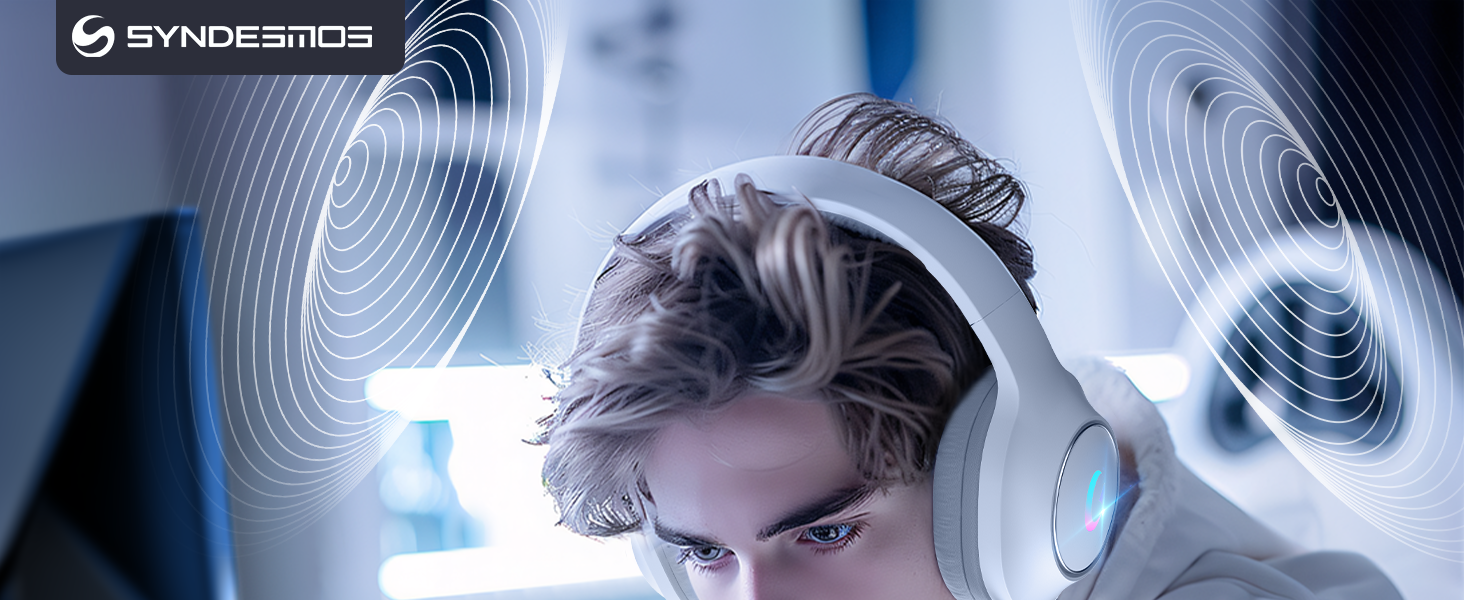 gaming headset with mic gaming headset gaming headsets ps5 headset white gaming headset