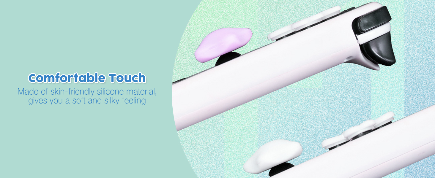 Cute Switch Joycon Thumb Grip Caps, Kawaii D-Pad Button Cover