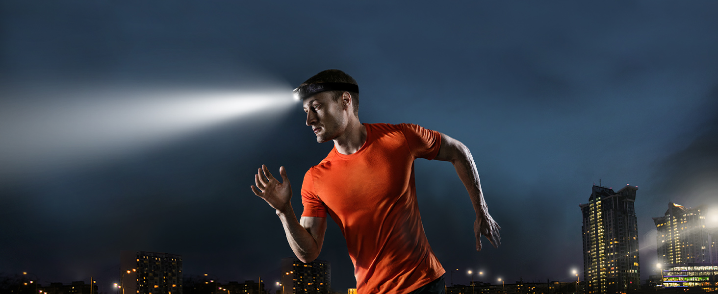 headlamp for running