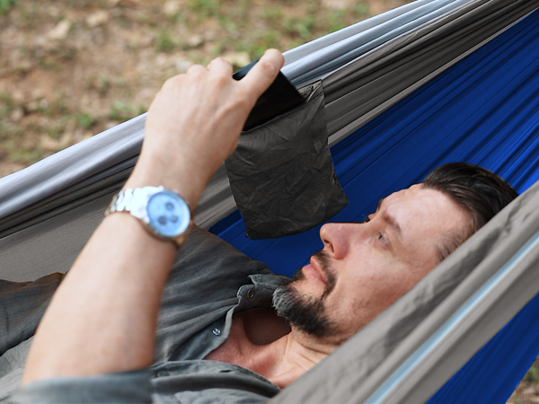 camping hammock