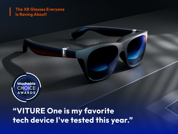 VITURE One XR/AR Smart Glasses