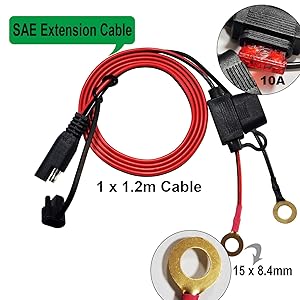 motorcycle usb charger