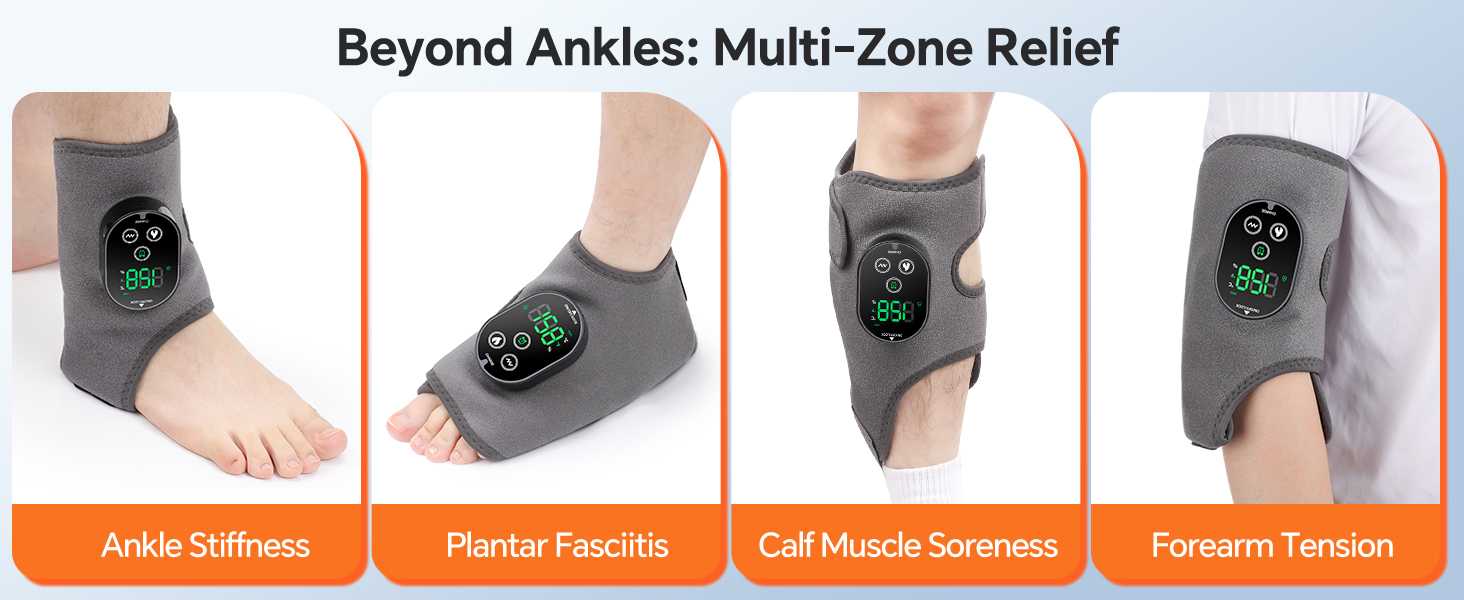 Ankle Massager