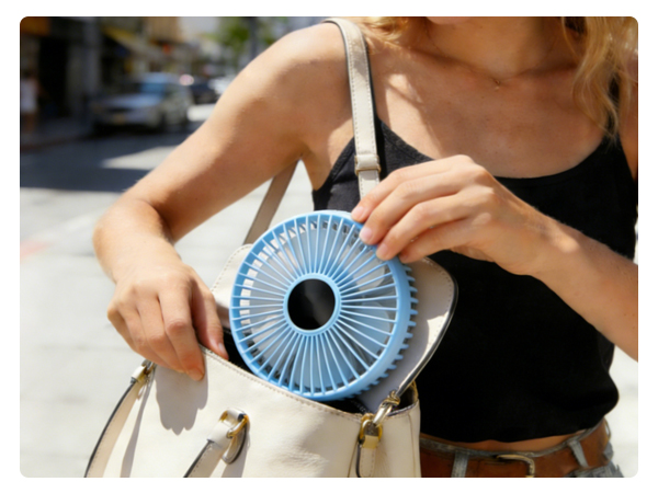 mini fan