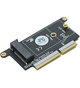 Sintech M.2 NVMe SSD Adapter Card for Upgrade 2016 2017 13