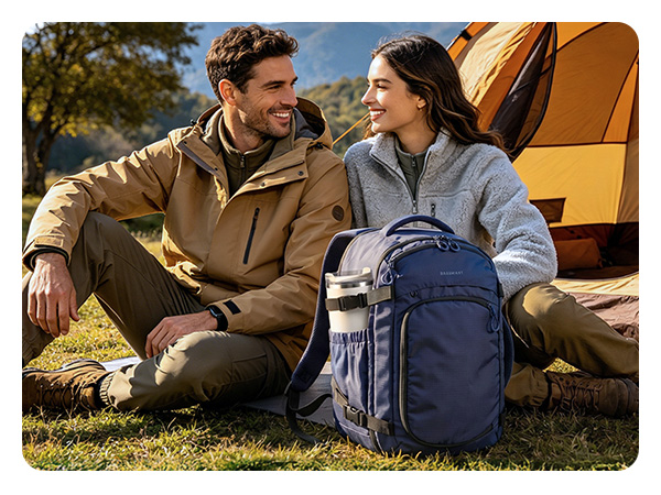 travel backpack