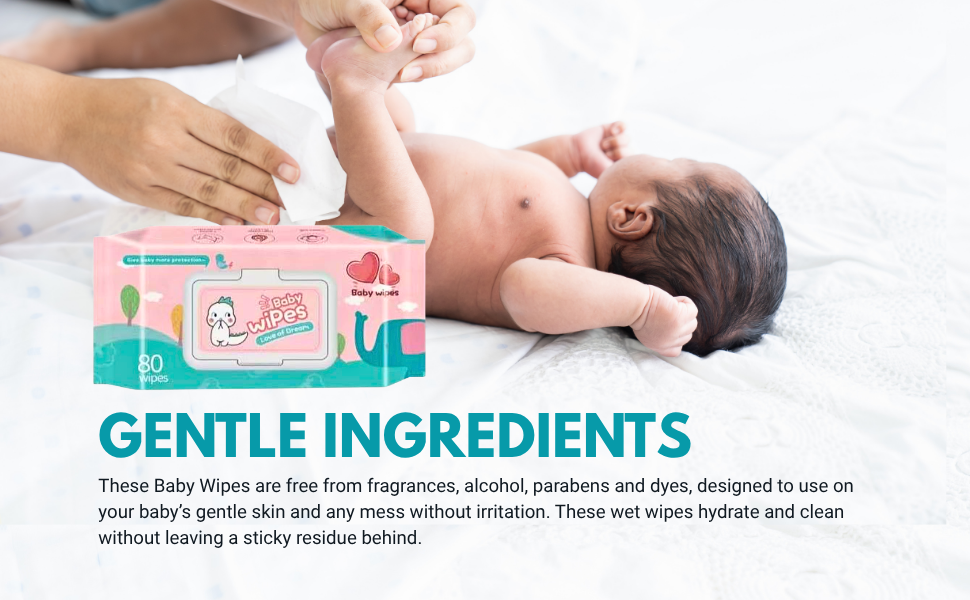 gentle ingredients