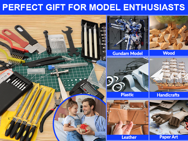 112 PCS 3D Printing Tool Kit