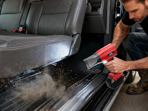 Car Cleaning
