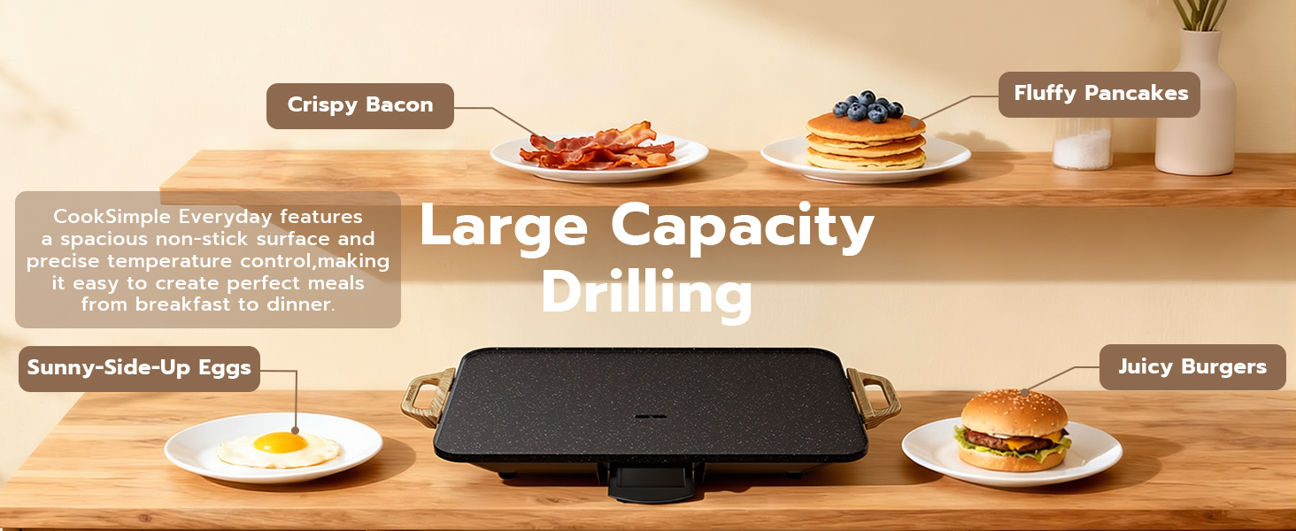 plancha para cocinar