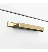 goldenwarm Gold Cabinet Pulls 10 Pack Drawer Pulls Hardware for Kitchen Cabinets LS7024BB96 3-3/4...