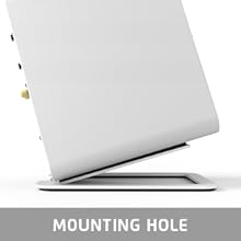 reduced vibration with Kanto S2