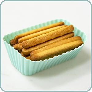 silicone cupcake liners