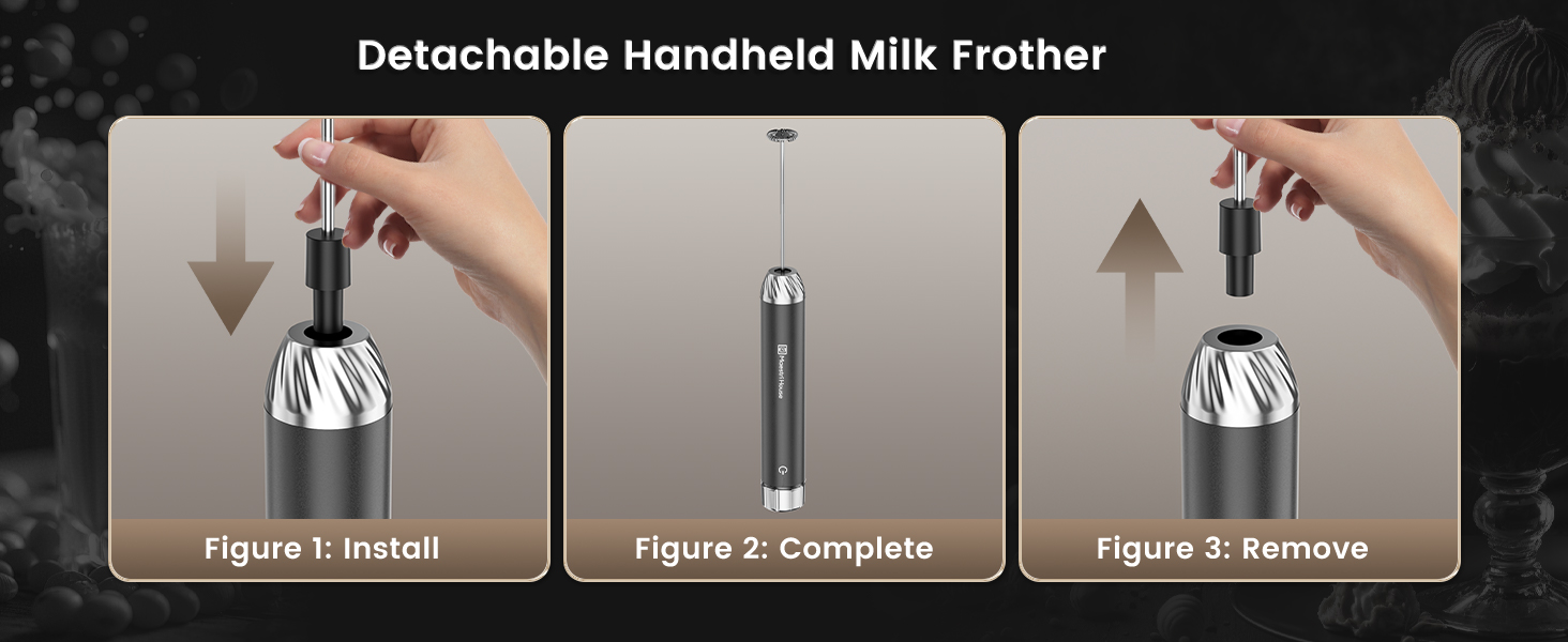 milk frother