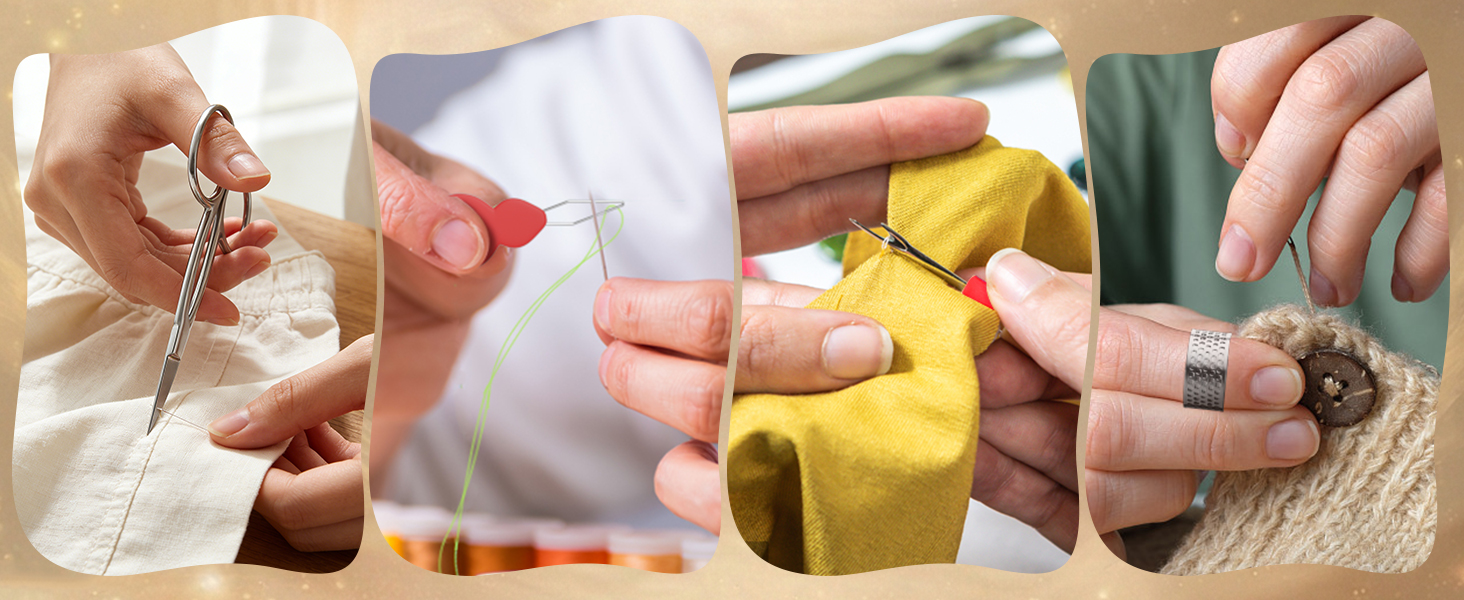 needle and thread kit