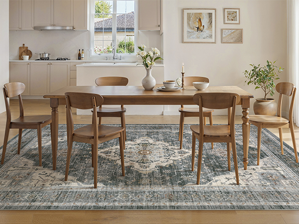 dining room rugs for under table