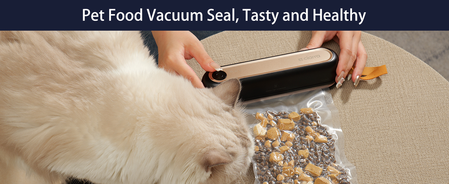 ciarra vacuum sealer