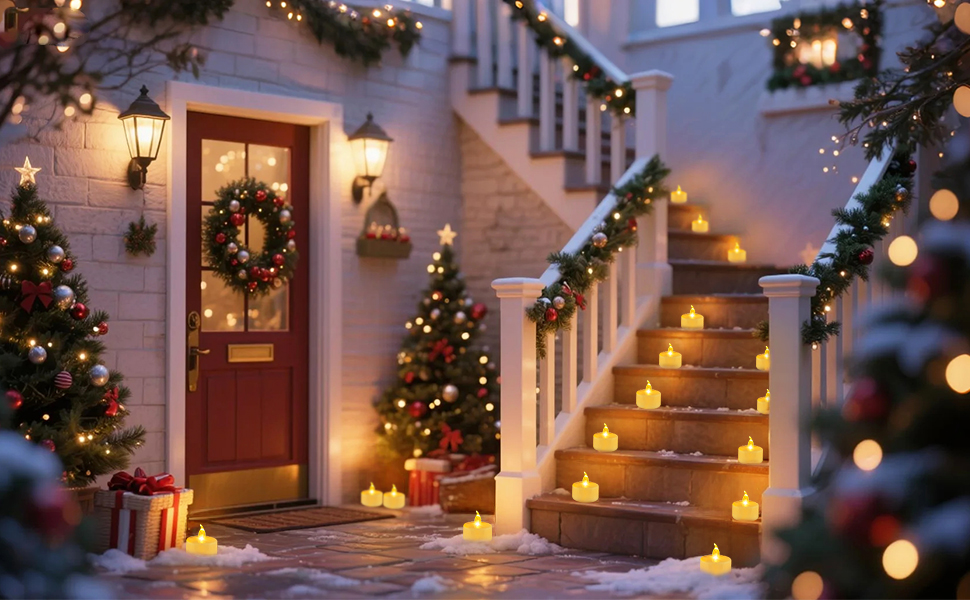 led tea lights