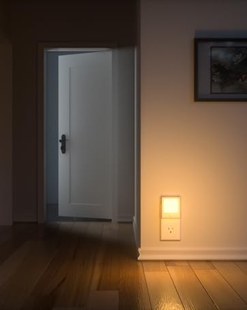 Stairway night light