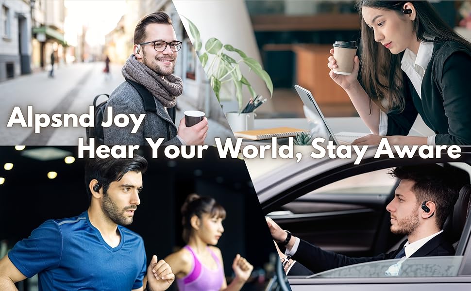 Hear Your World, Stay Aware