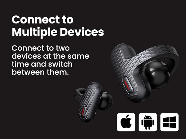 Connect to Multiple Devices