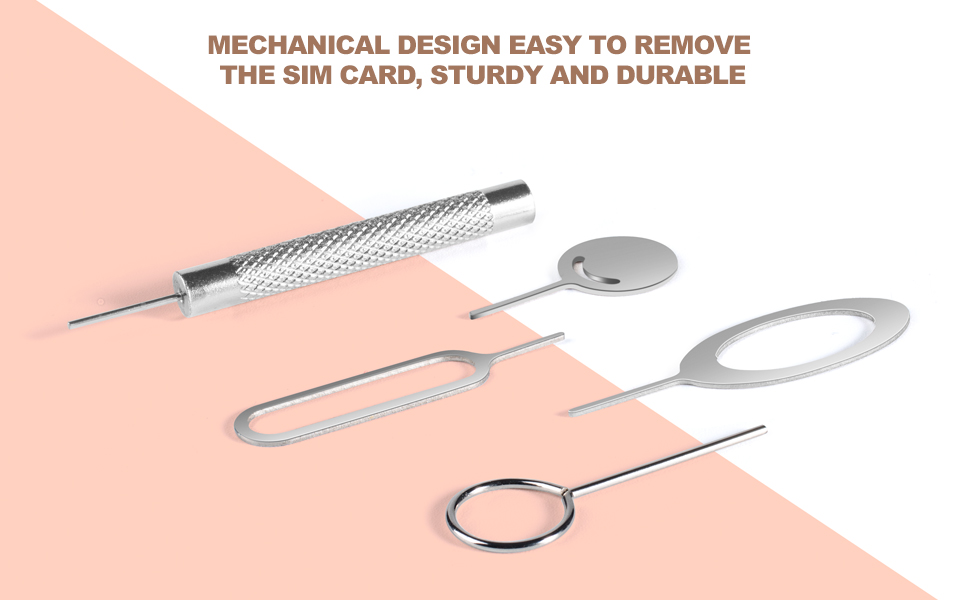 Sim Card Removal Tool