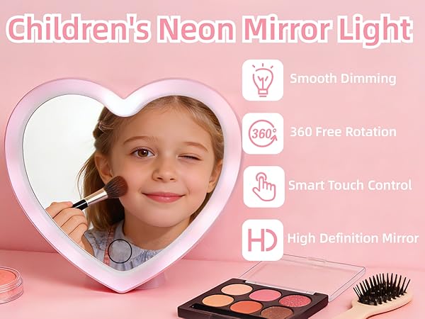 MAKEUP MIRROR