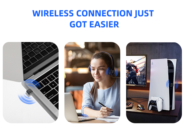 bluetooth adapter for desktop pc