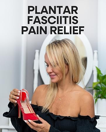 Plantar Fasciitis Heel Pain