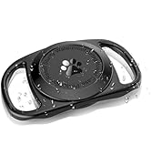 Airtag Dog Collar Holder, [1 Pack] Waterproof Protective Case for Apple AirTag, Durable &amp; Lightwe...