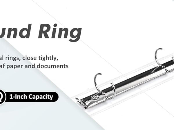 3 Ring Binder