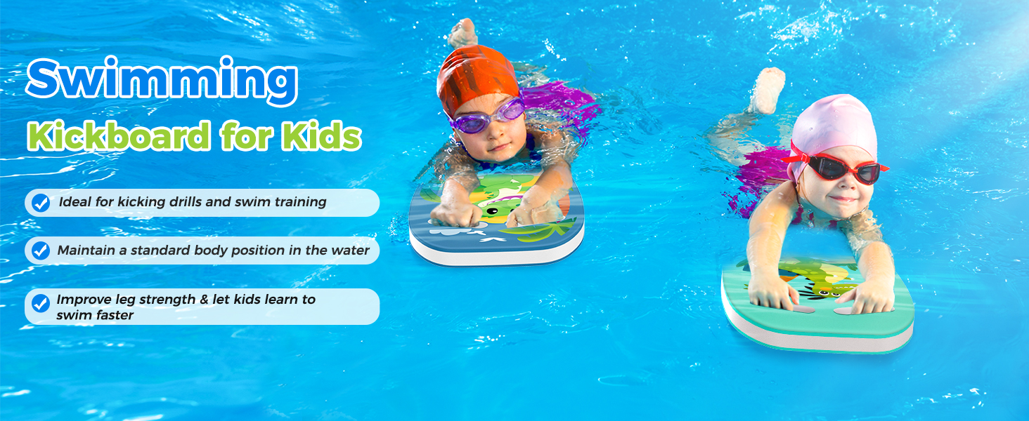 Swim Kickboard for Kids