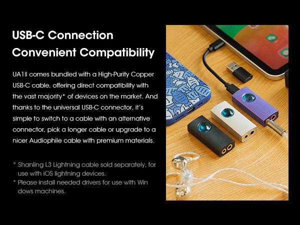 USB-C DAC