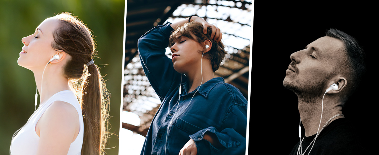 USB C Headphone for Samsung