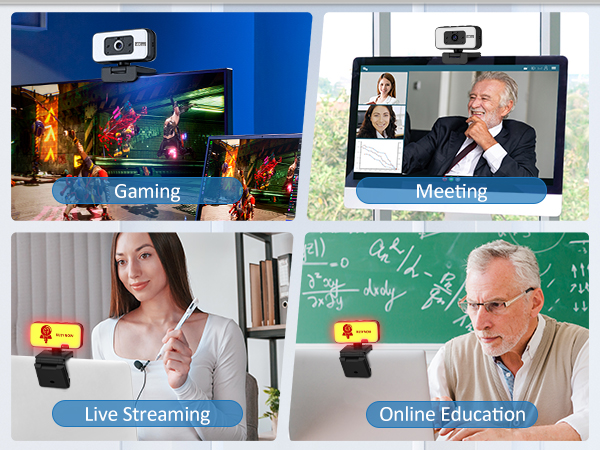 live streaming camera