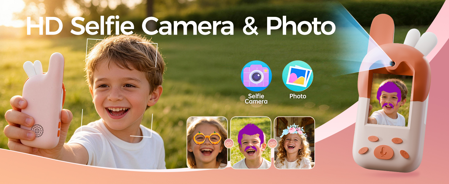 Video Walkie Talkies