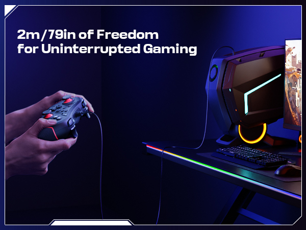 pc gaming controller