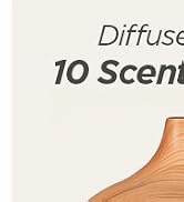 oil diffuser gift set