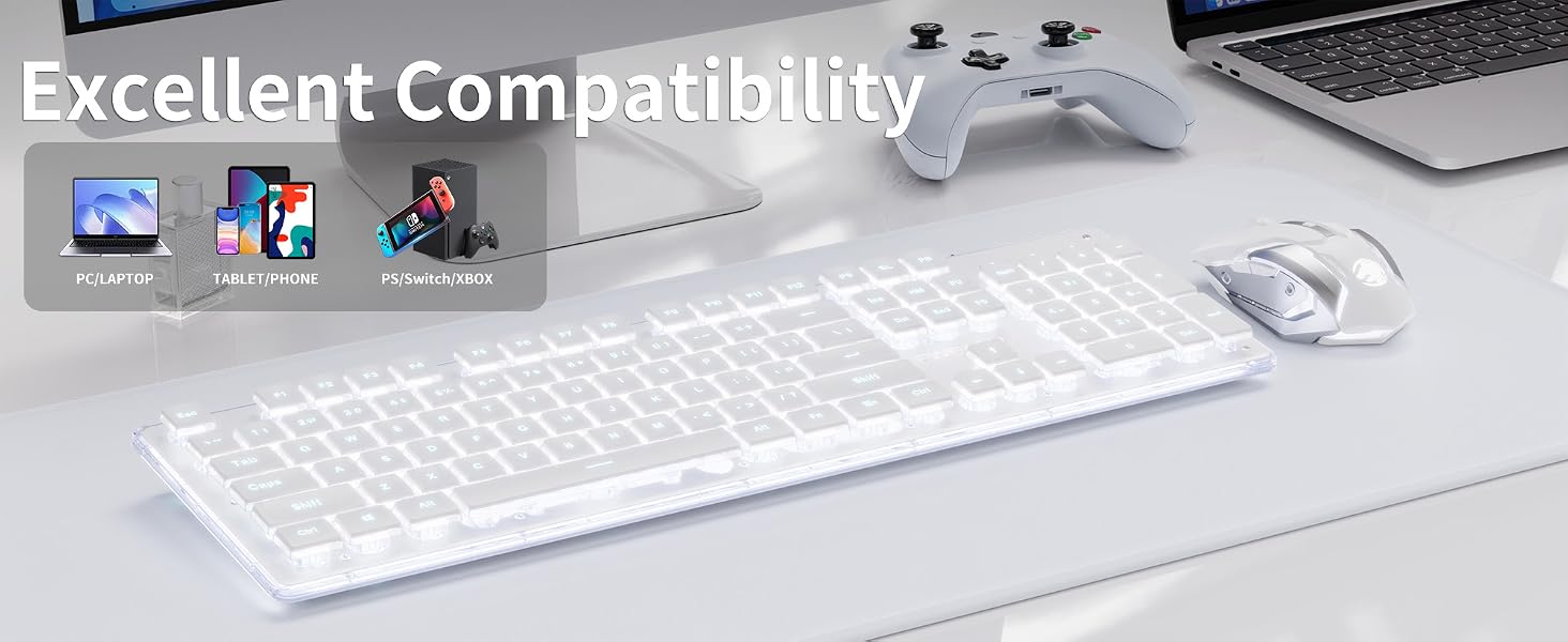 full size keyboard
