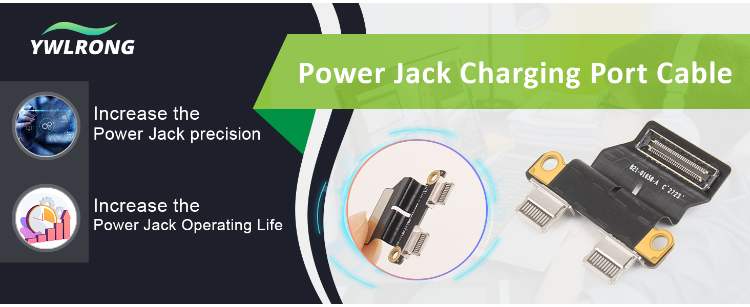 for Mac Book Air 13 Charging Port Dock 