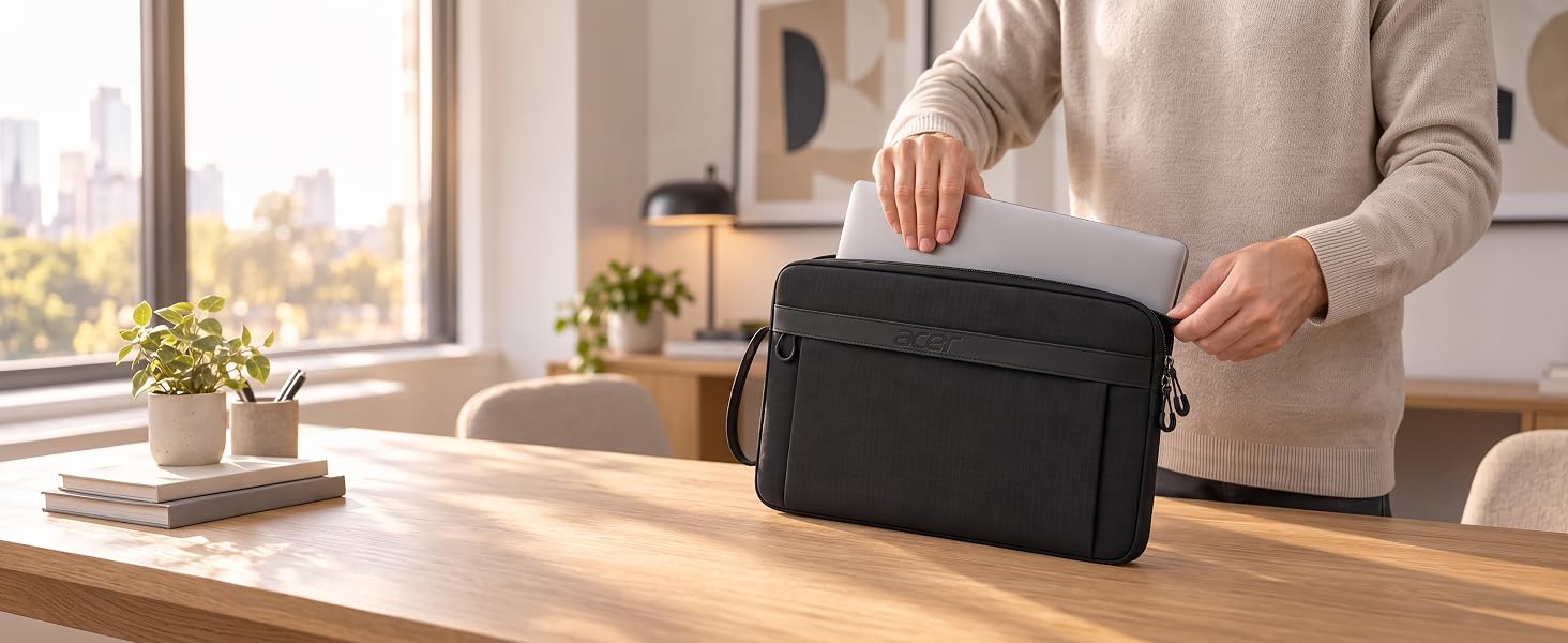 waterproof laptop sleeve