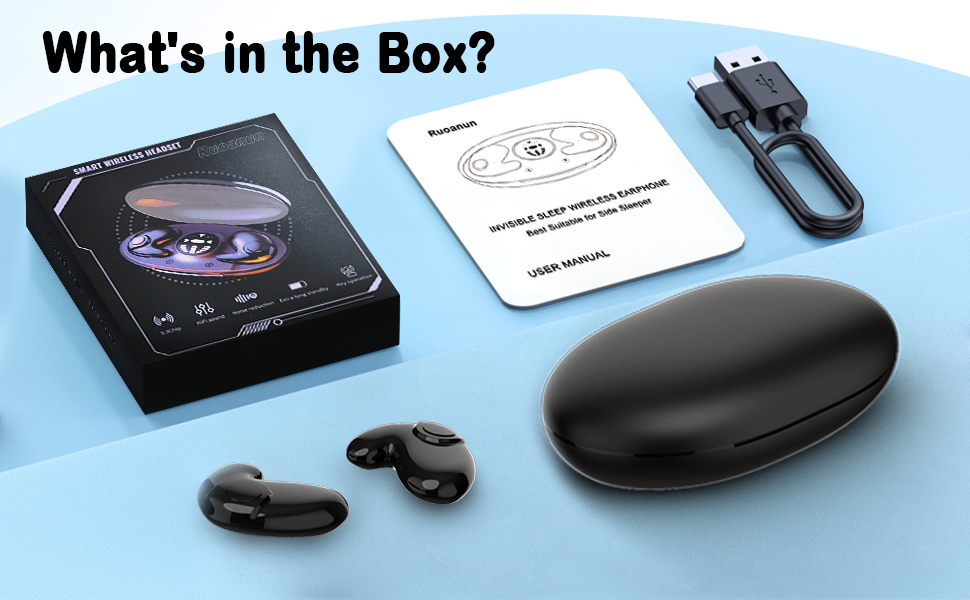 What&amp;#39;s in the Box?
