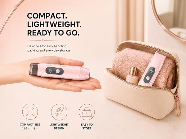 Bikini Trimmer for Women