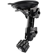 GreenYi Vehicle Windshield Suction Cup Bracket for 7Inch 9 Inch Display Monitor, Super Powerful M...